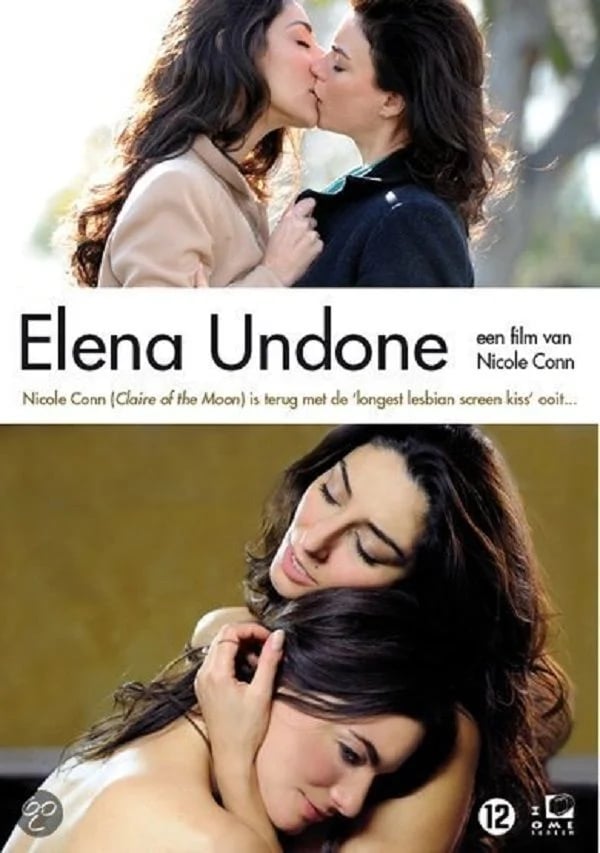Elena Undone - Cover