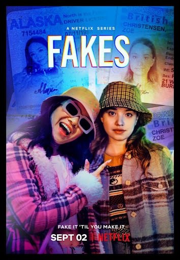 Fakes - Cover