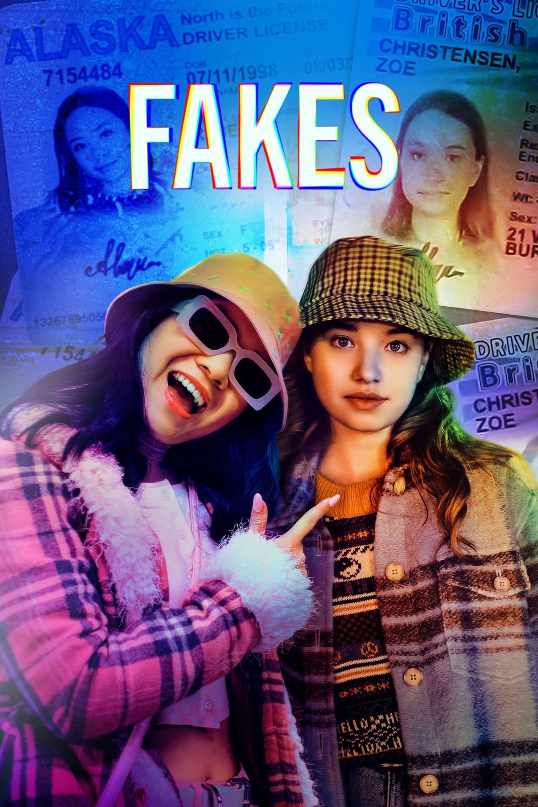Fakes - Cover