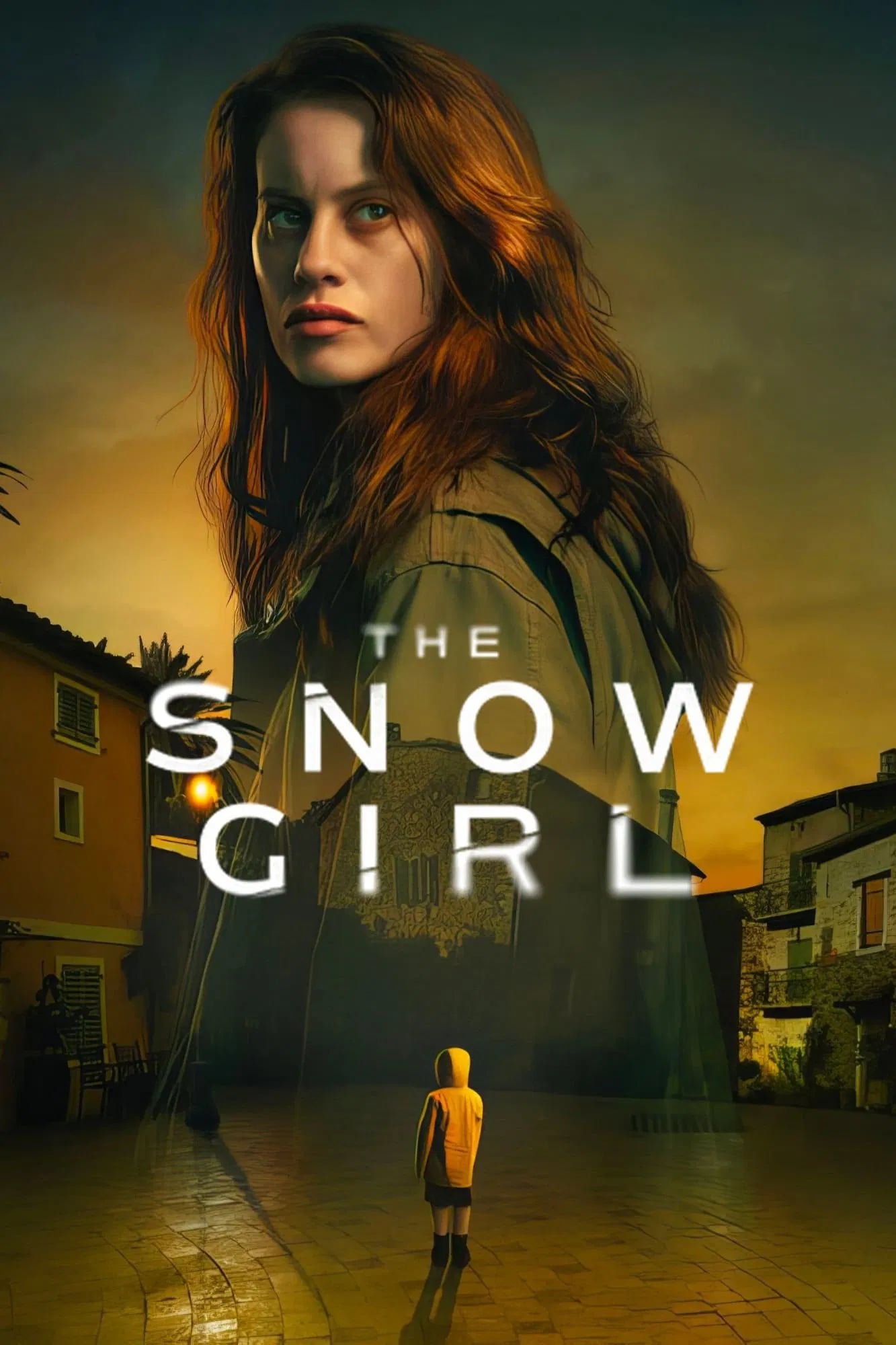 The Snow Girl - Cover