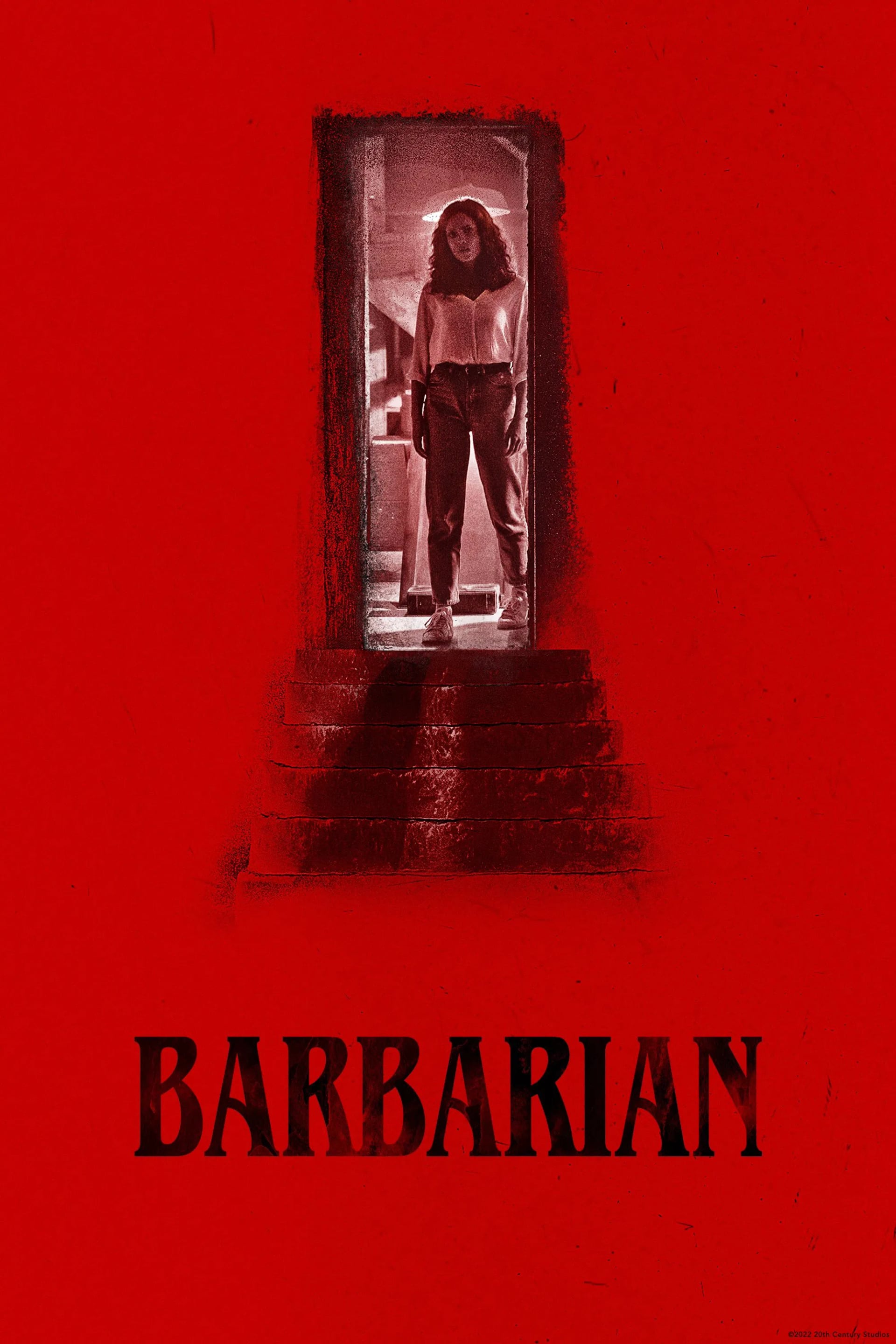 Barbarian - Cover