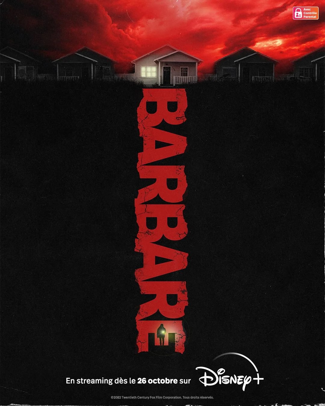 Barbare - Cover