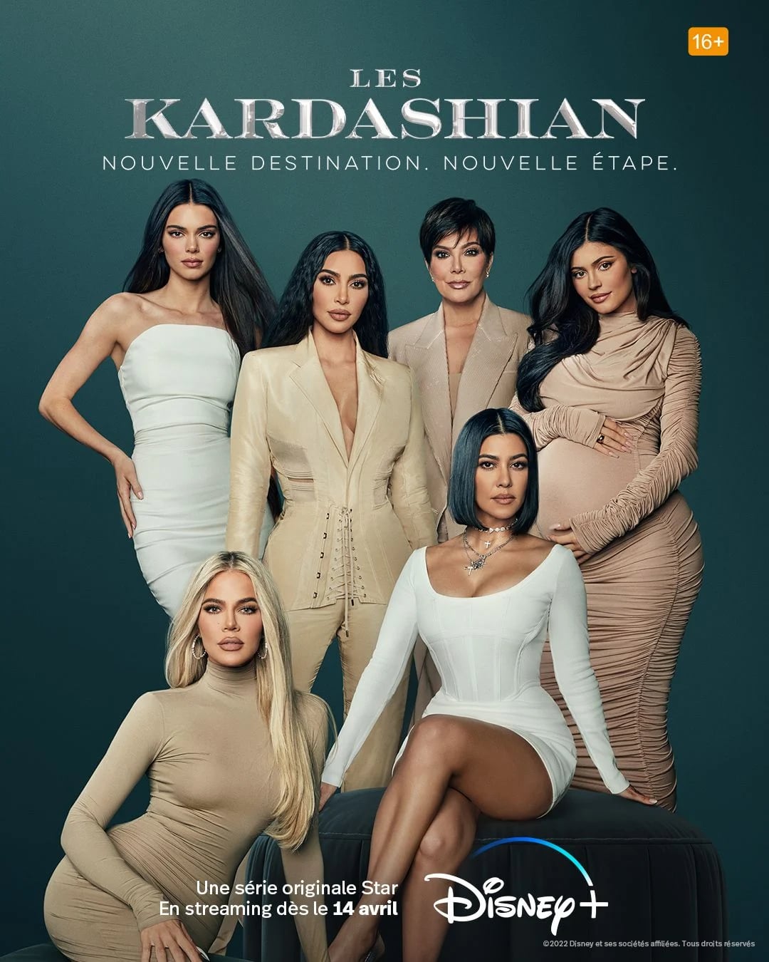 Les Kardashian - Cover