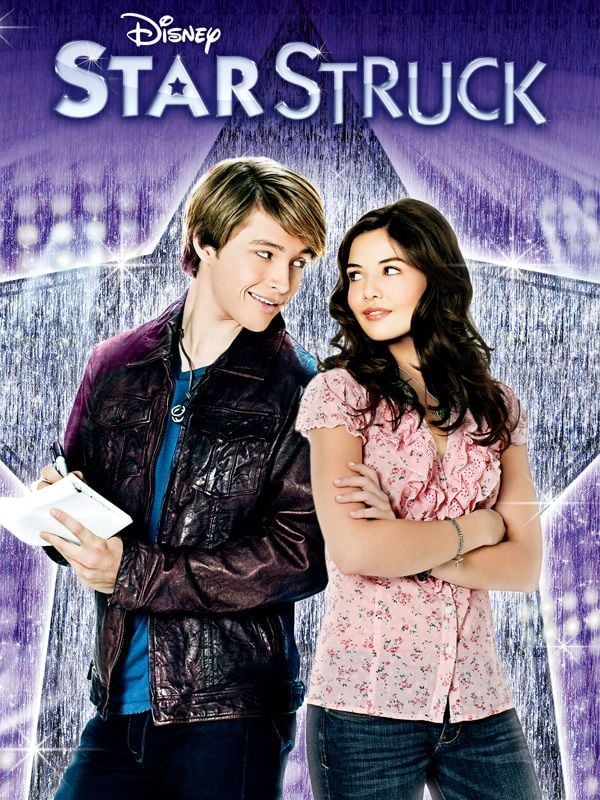 Starstruck : rencontre avec une star - Cover