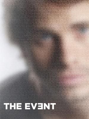 The Event - Cover