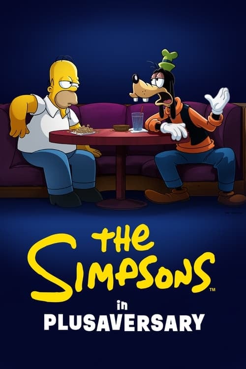 The Simpsons in Plusaversary - Cover