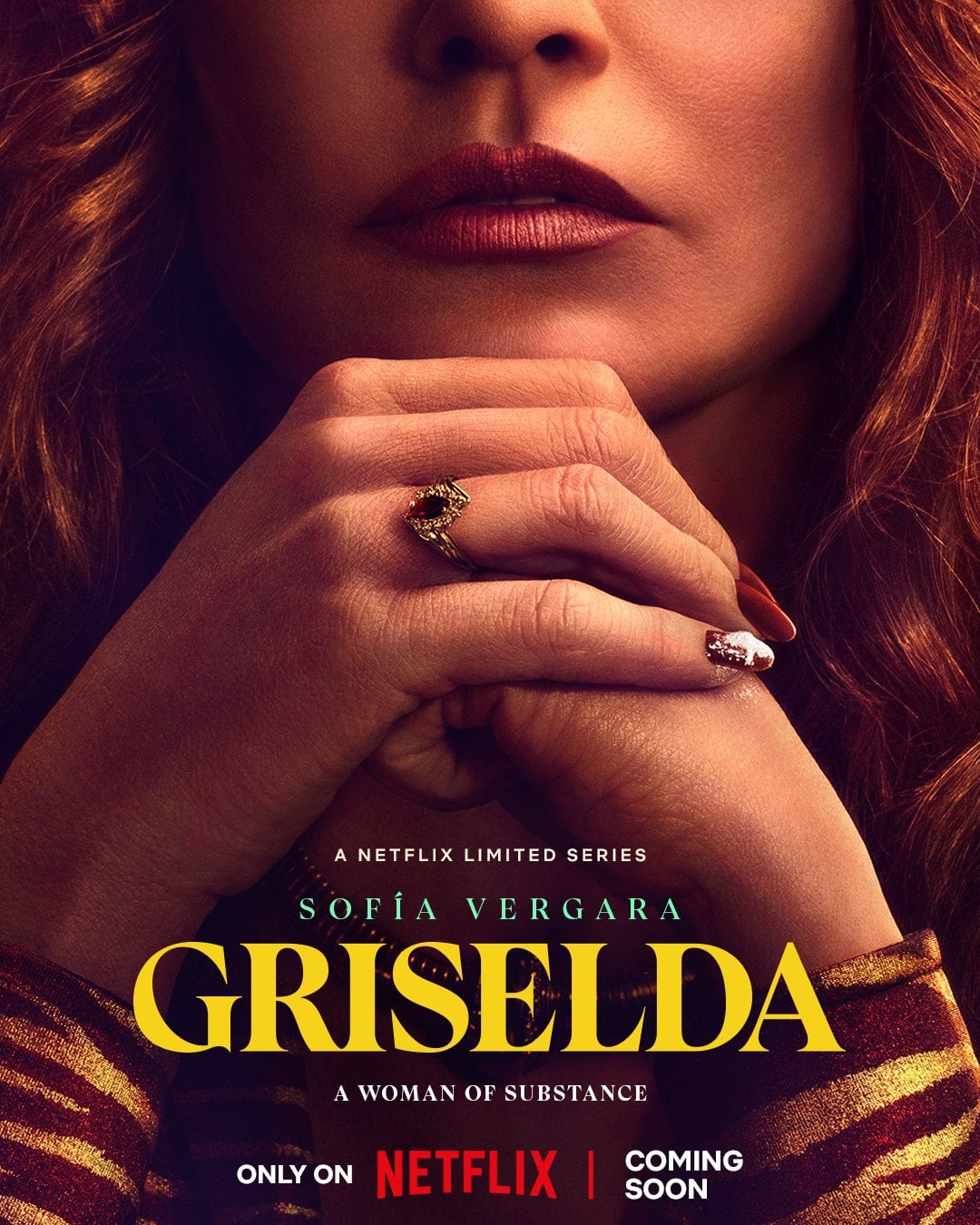 Griselda - Cover