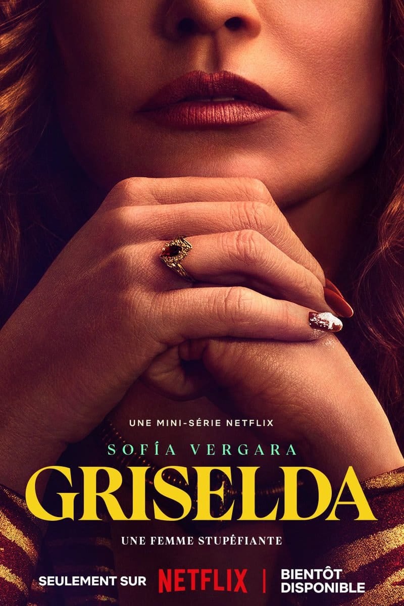 Griselda - Cover