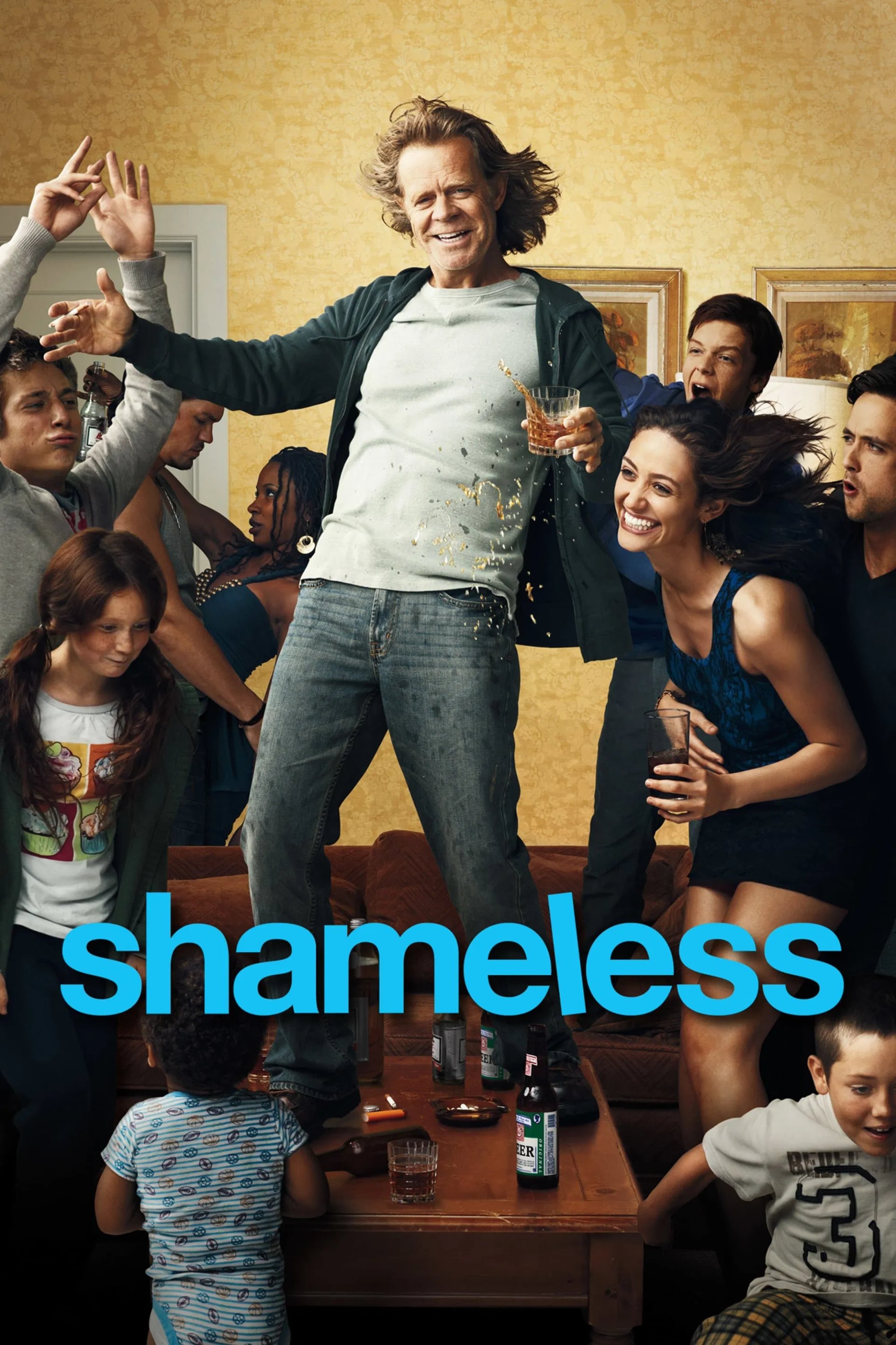 Shameless - Cover