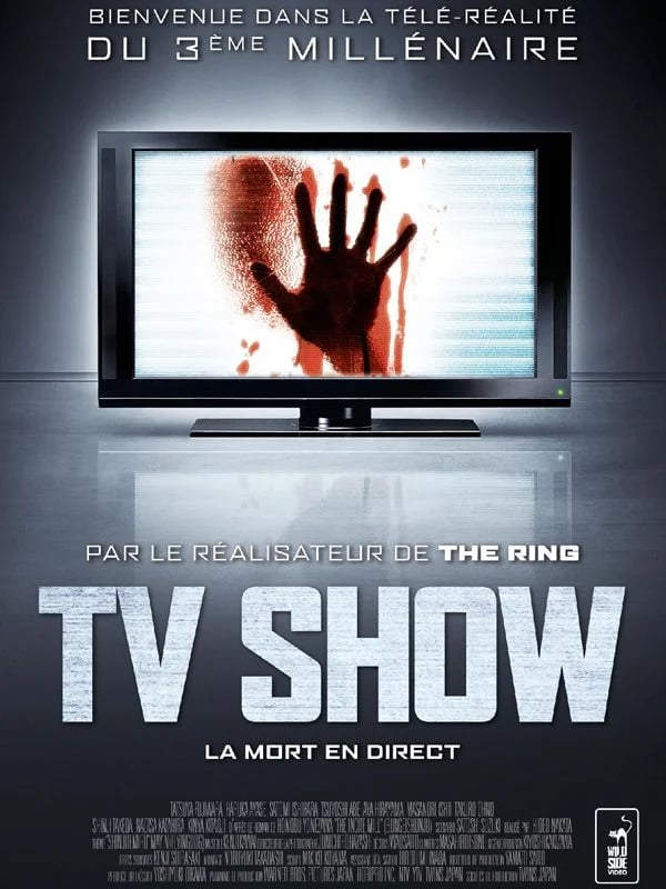 TV Show - Cover