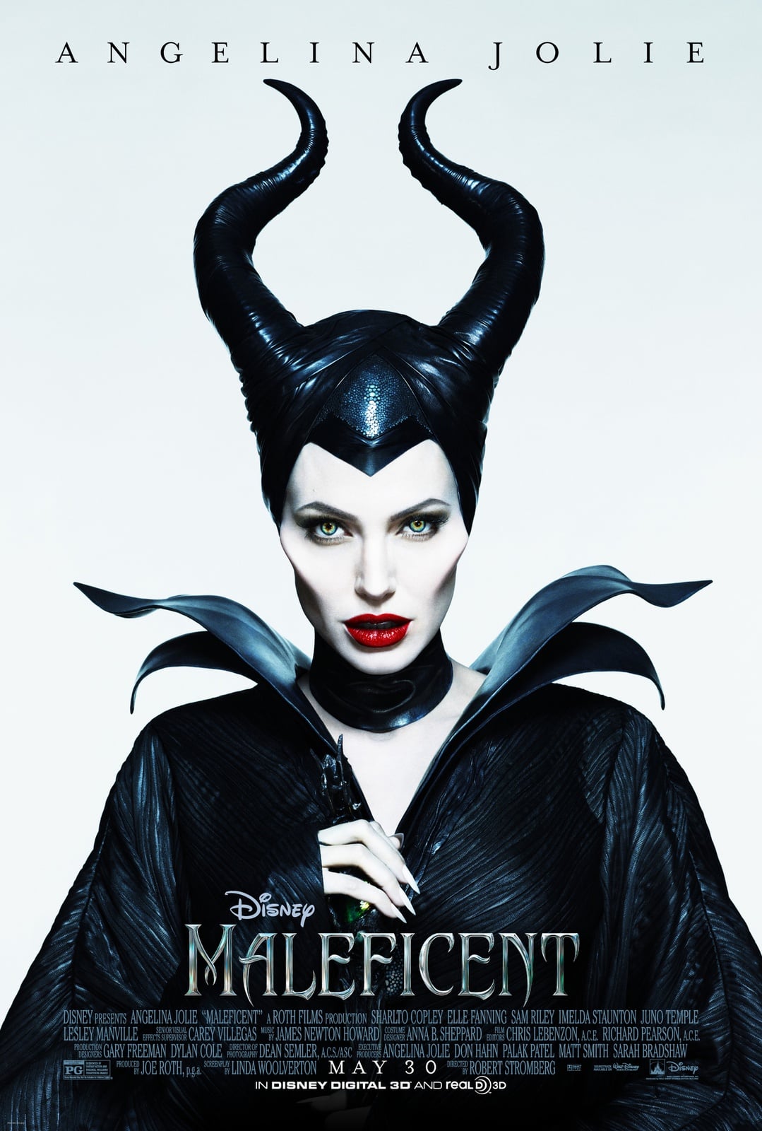 Maleficent - Cover