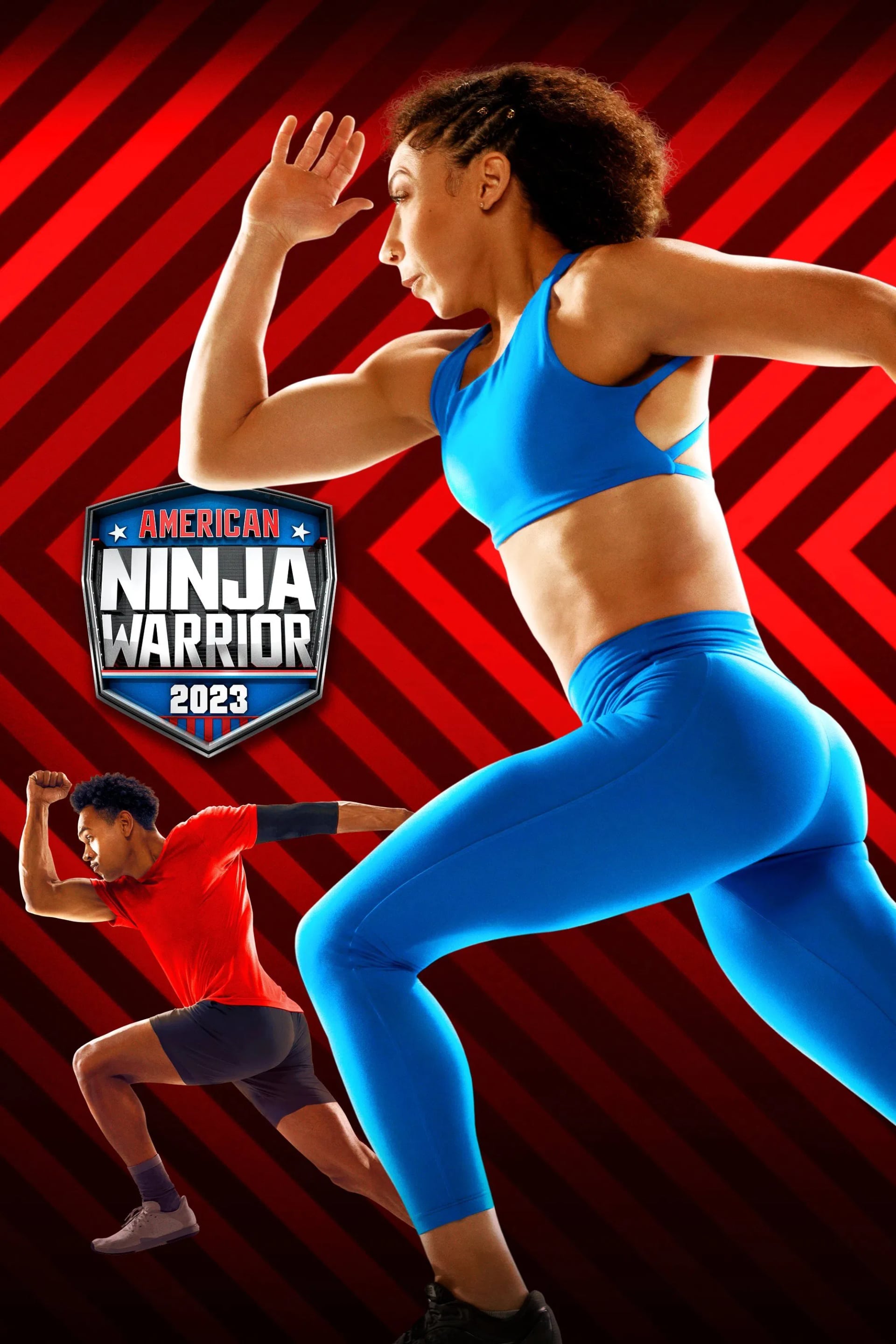 Ninja Warrior – le parcours ultime - Cover