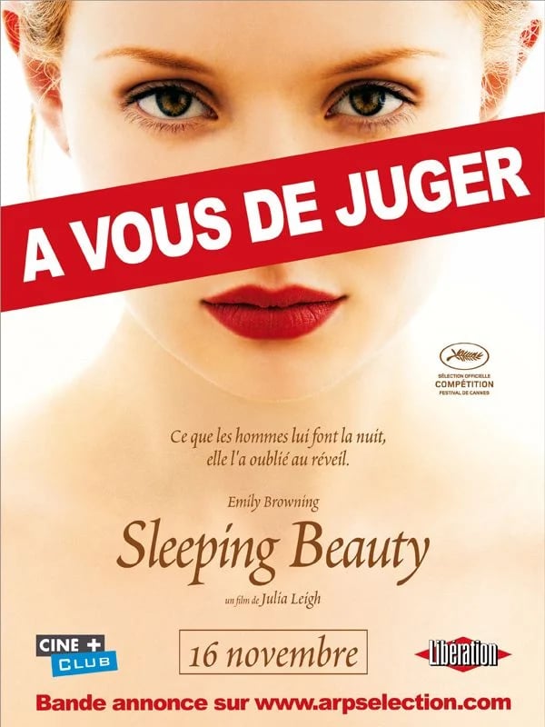 Sleeping Beauty - Cover
