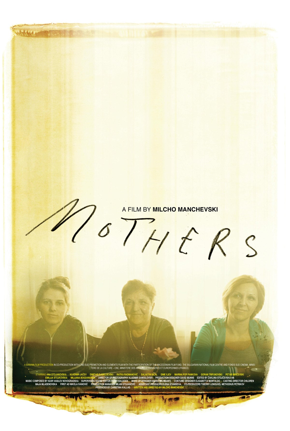 Mothers - Cover