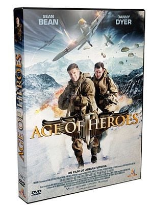 Age of Heroes - Cover
