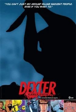 Dexter: Early Cuts - Cover