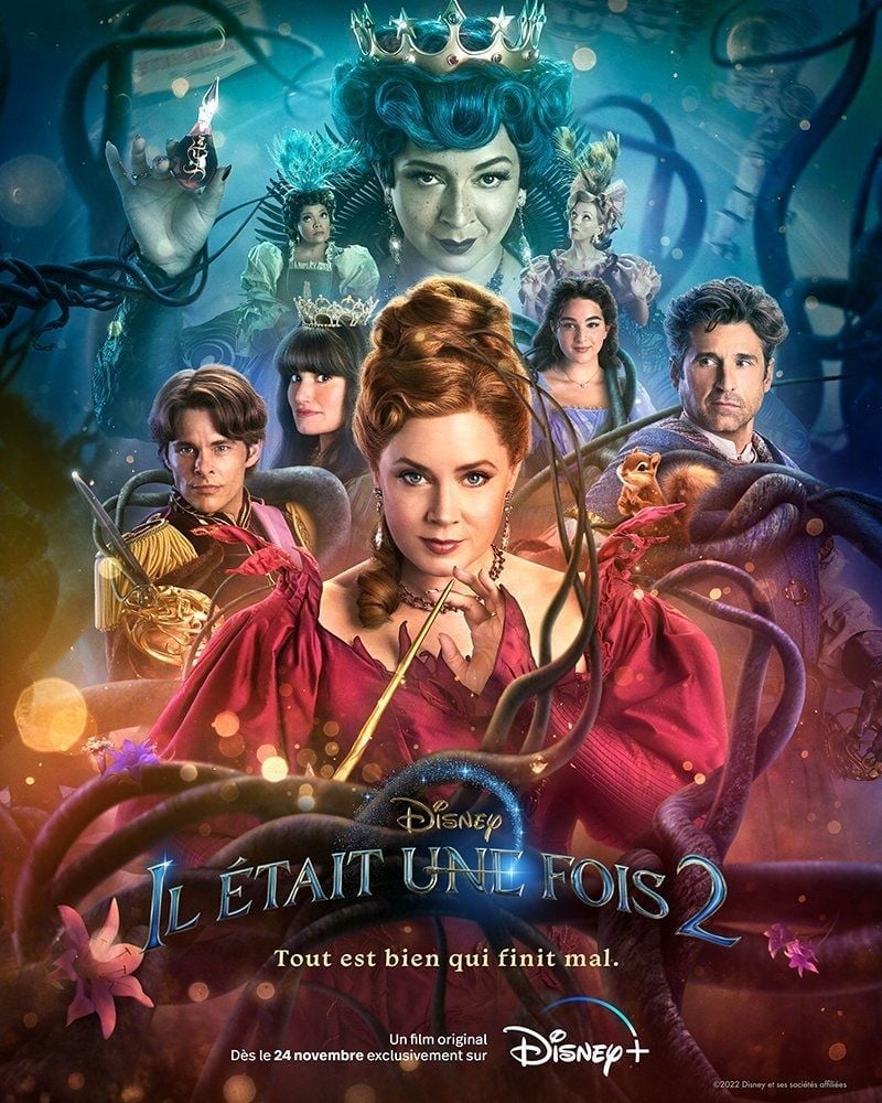 Il était une fois 2 - Cover