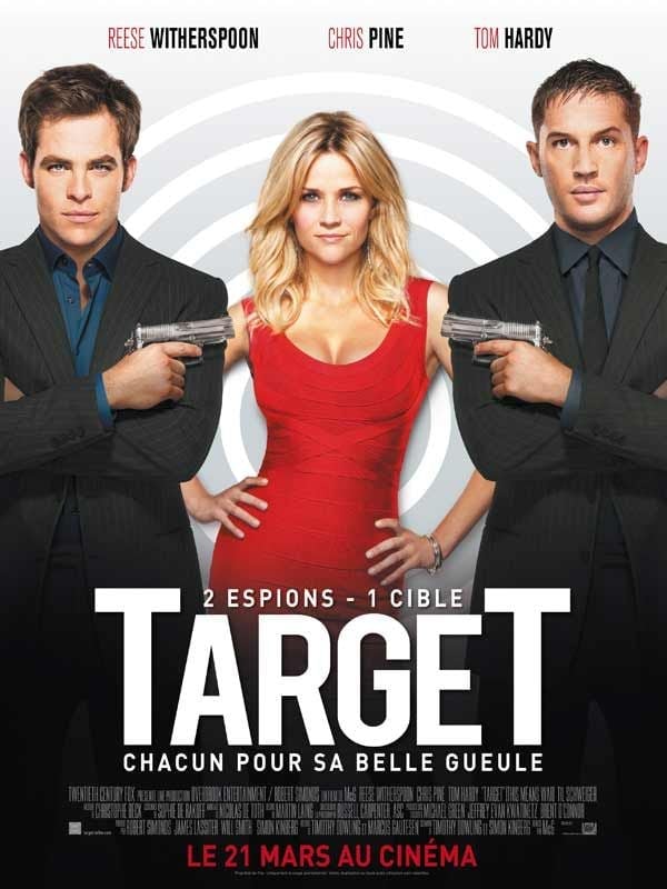 Target - Cover