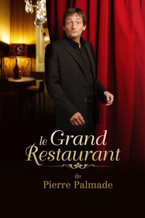 Le grand restaurant - Cover