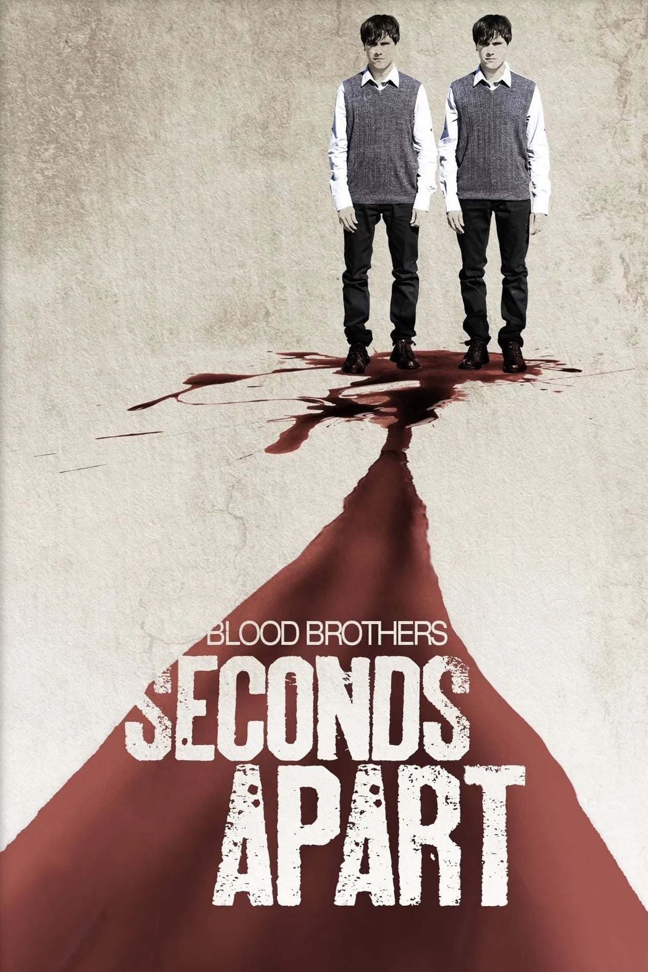Seconds Apart - Cover
