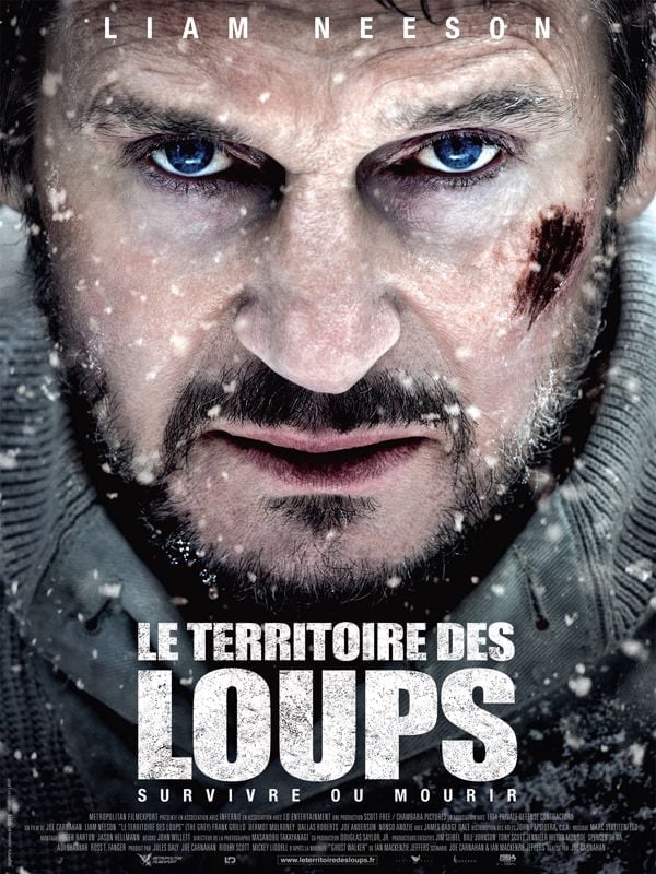 Le Territoire des Loups - Cover