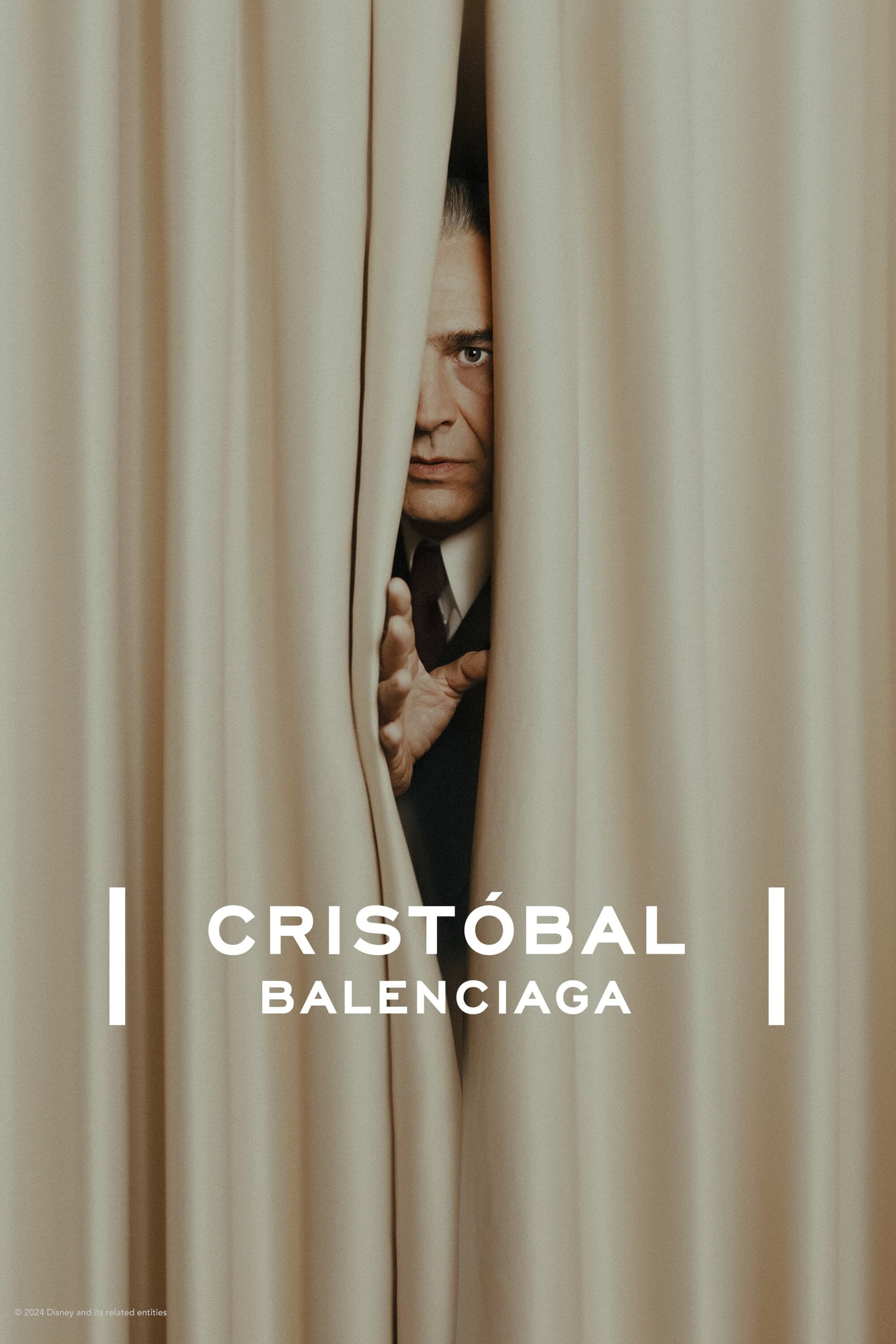Cristóbal Balenciaga - Cover