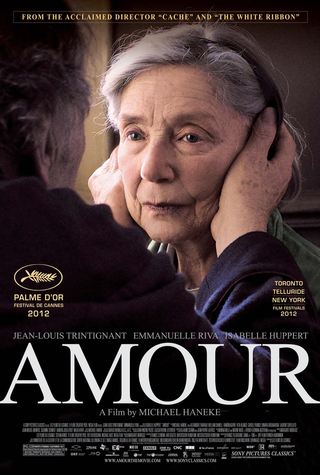 Amour - Cover
