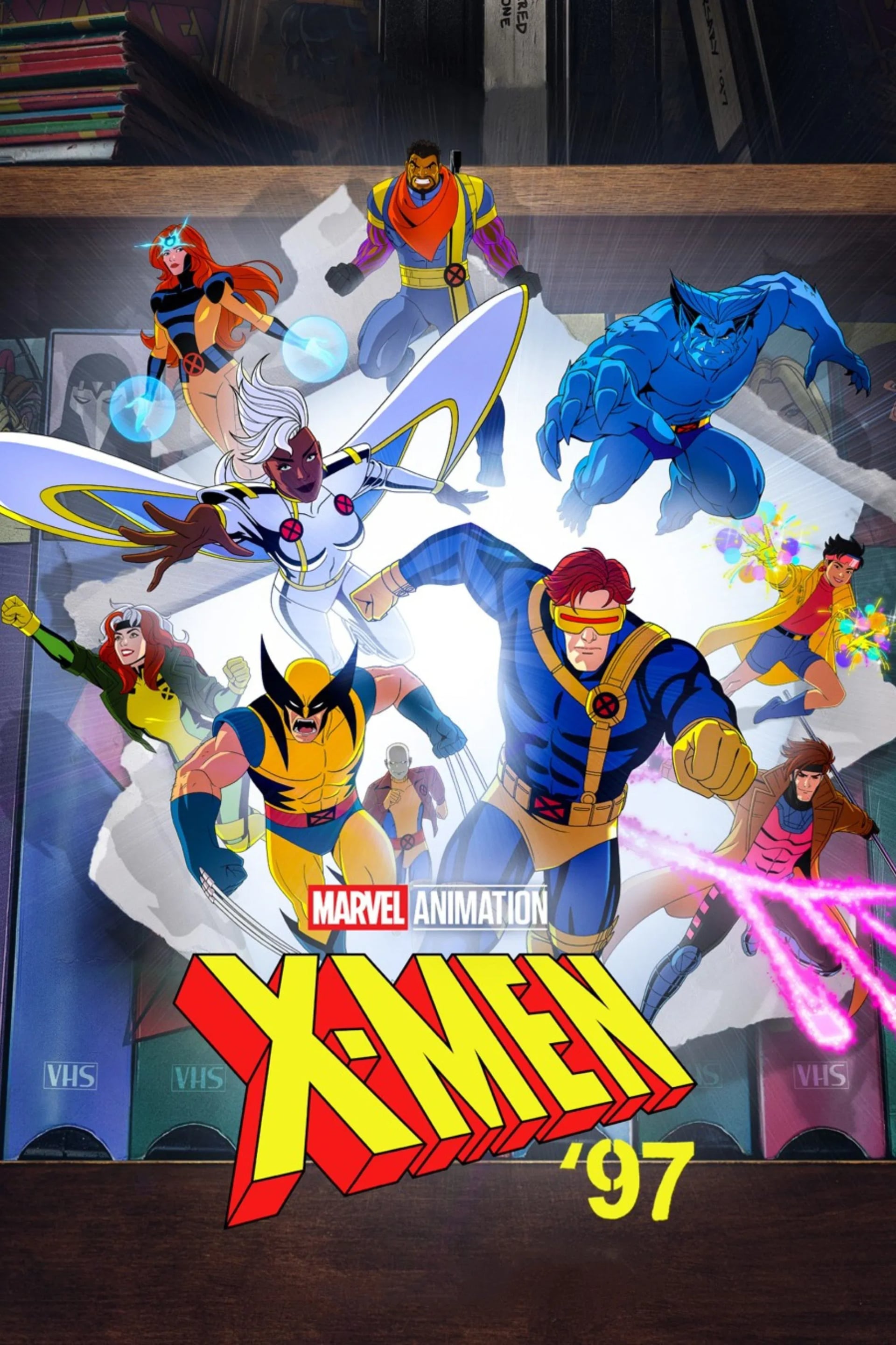 X-Men '97 - Cover