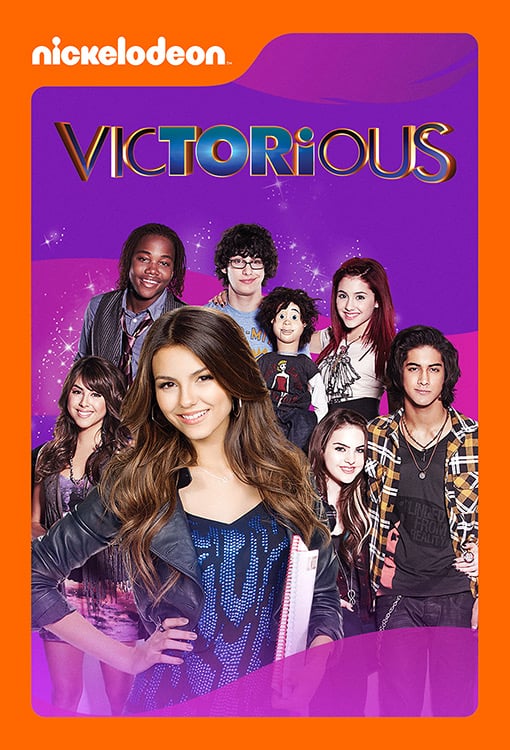 Victorious - Cover