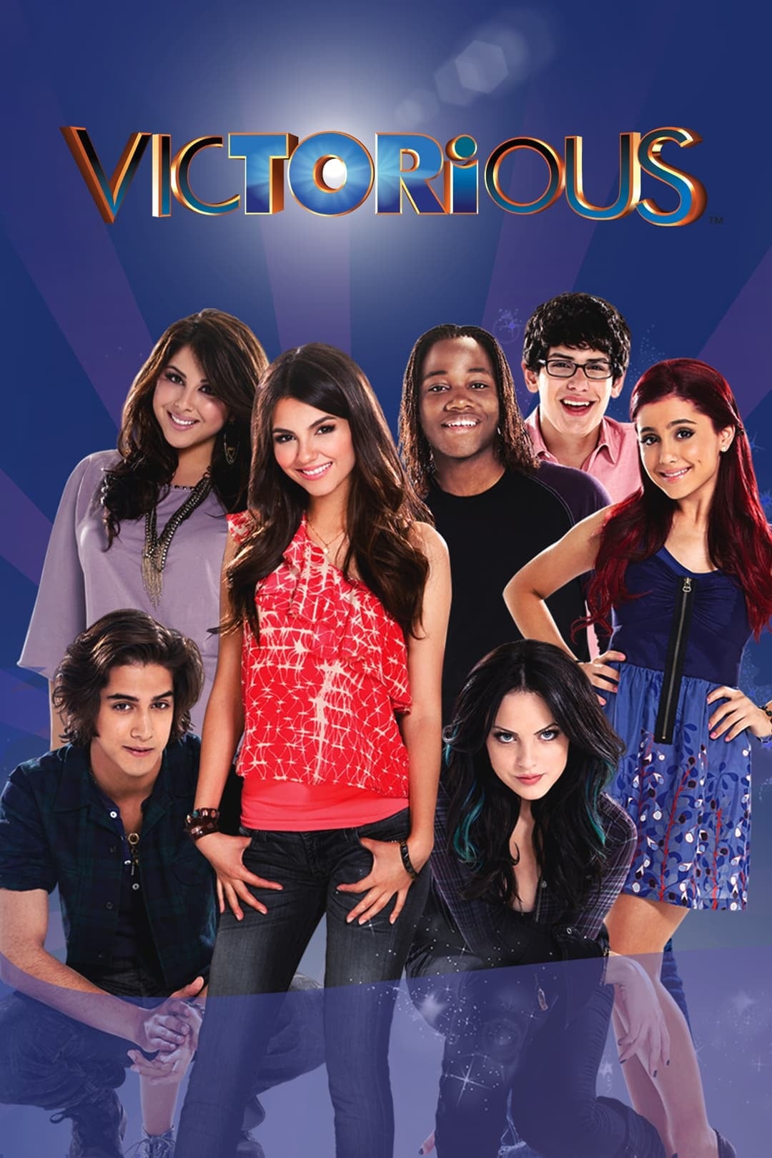 Victorious - Cover