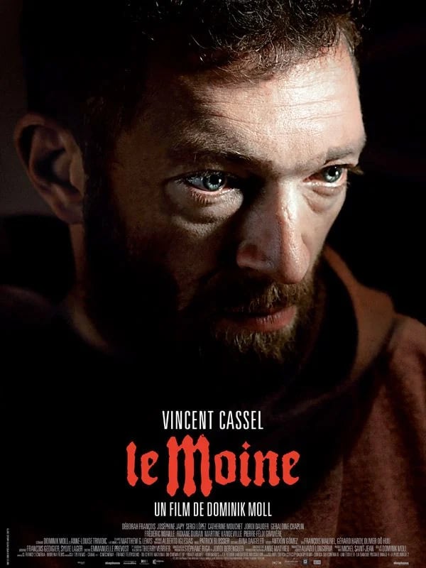 Le Moine - Cover