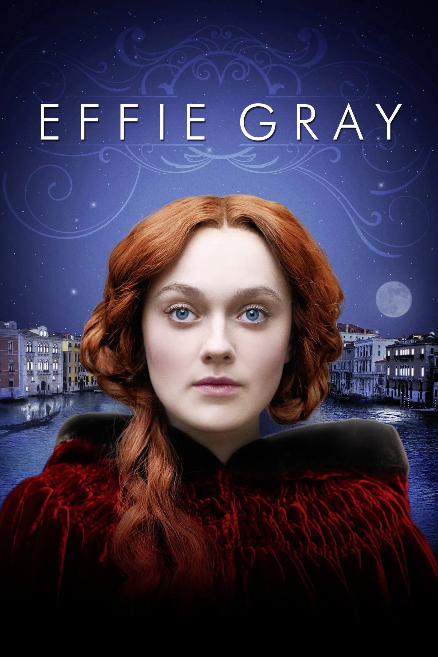Effie Gray - Cover