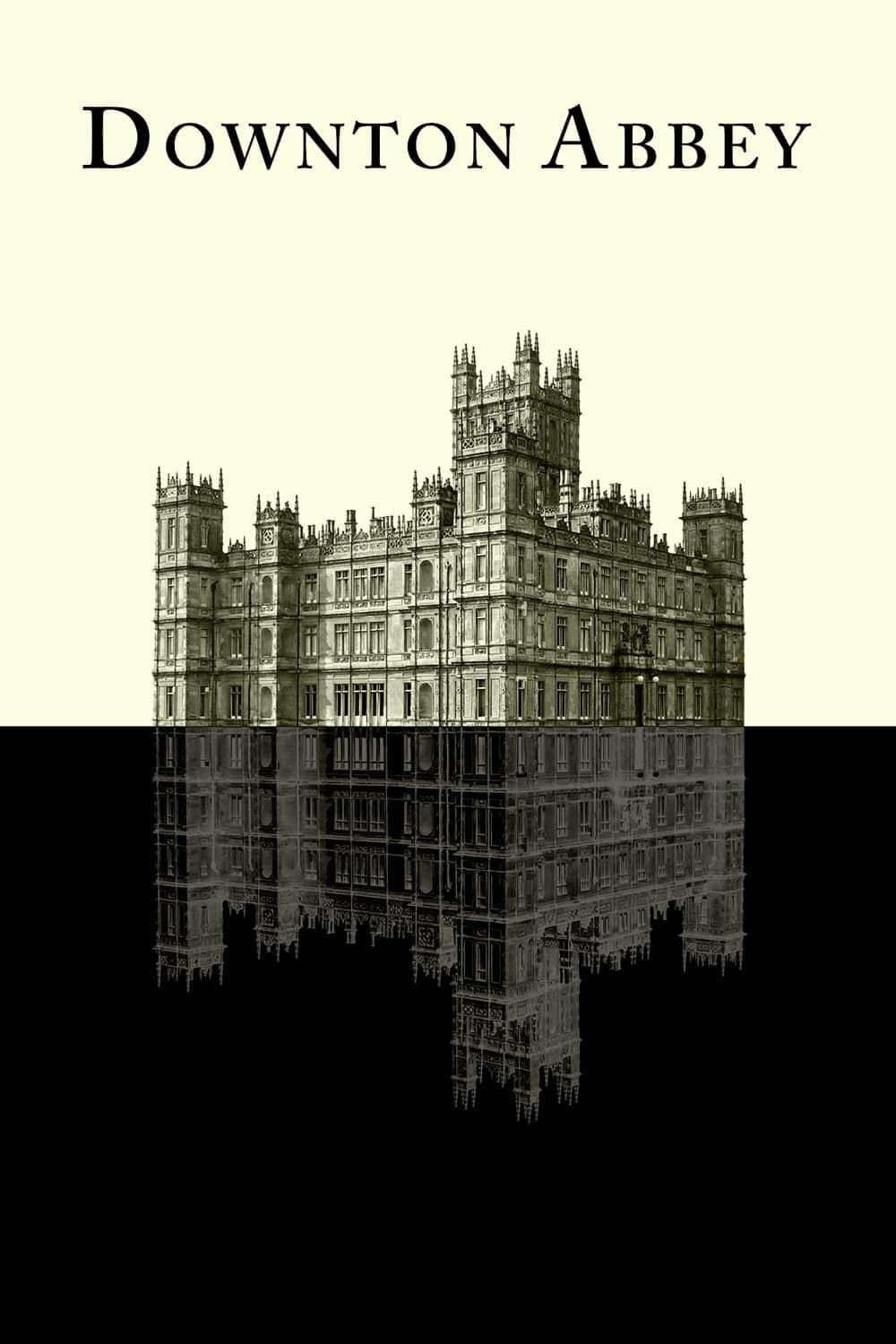 Downton Abbey - Cover