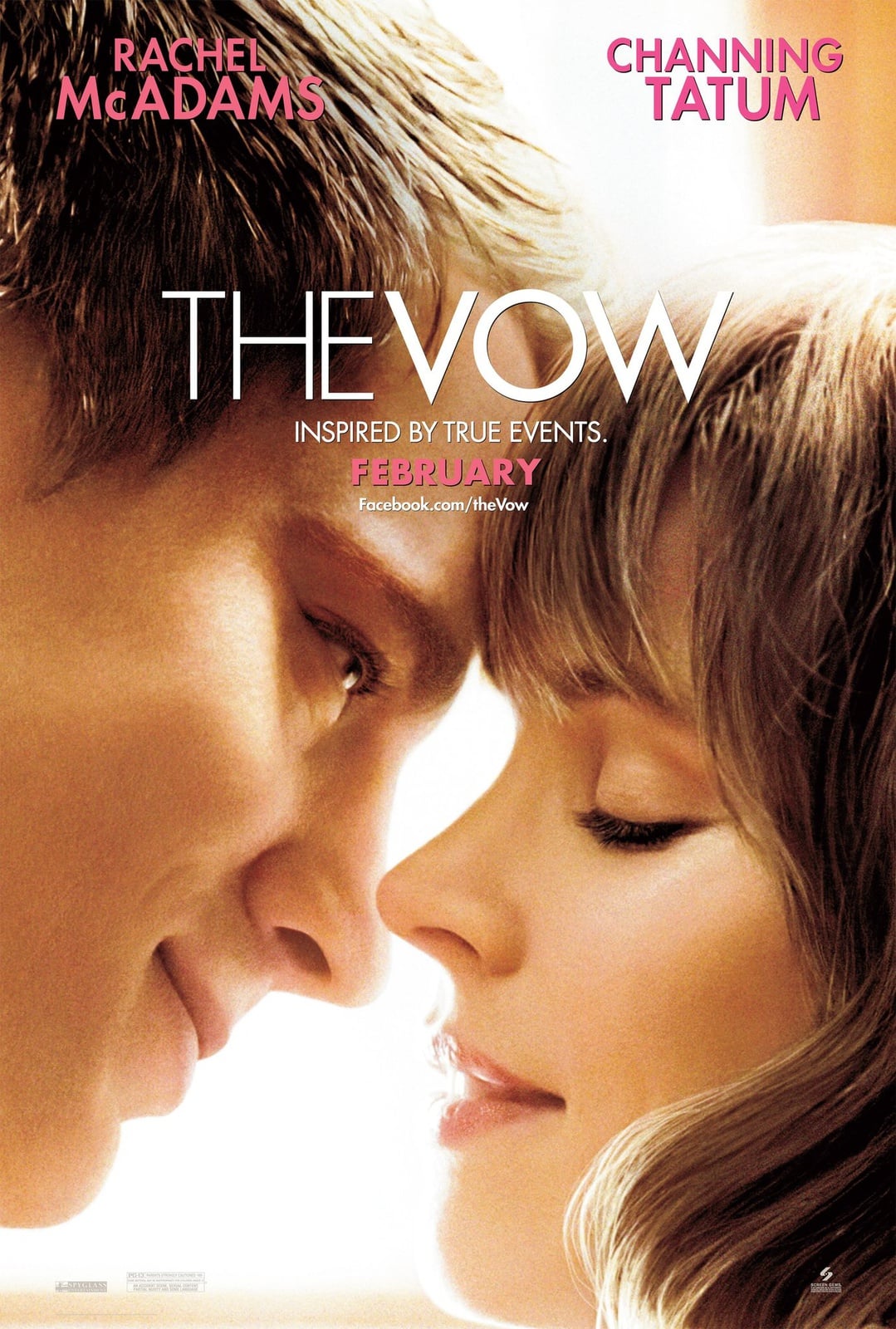 The Vow - Cover