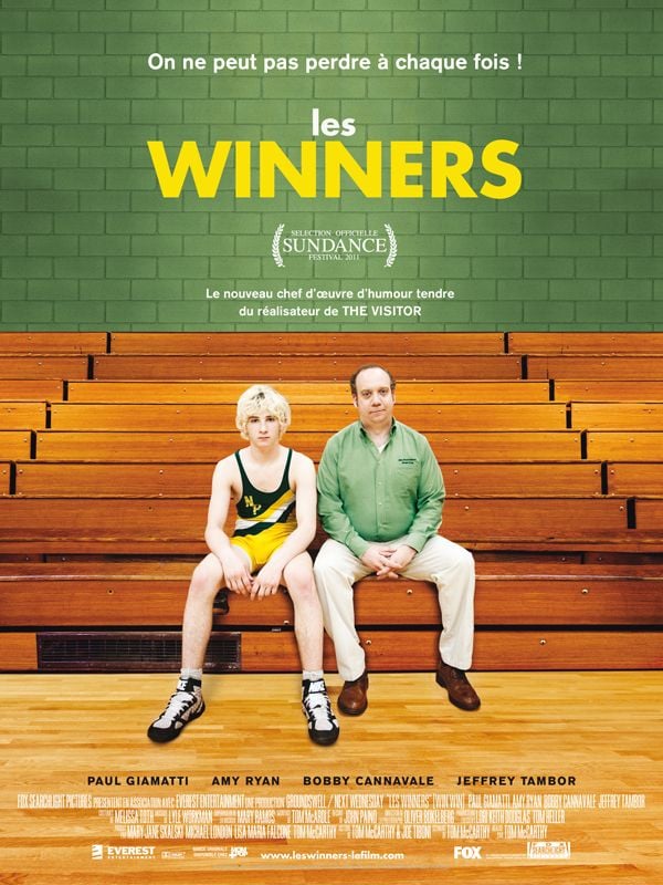 Les Winners - Cover