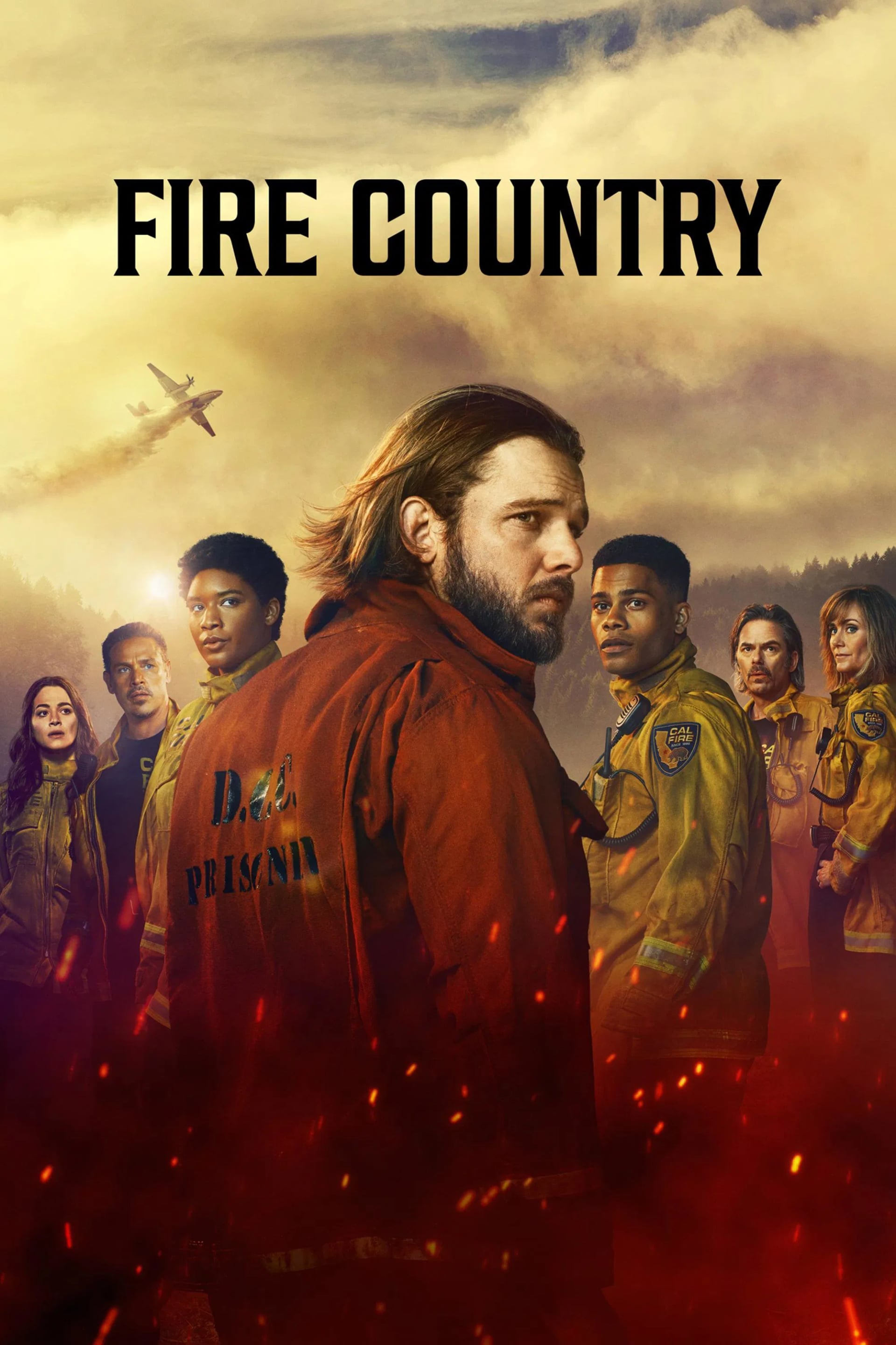 Fire Country - Cover