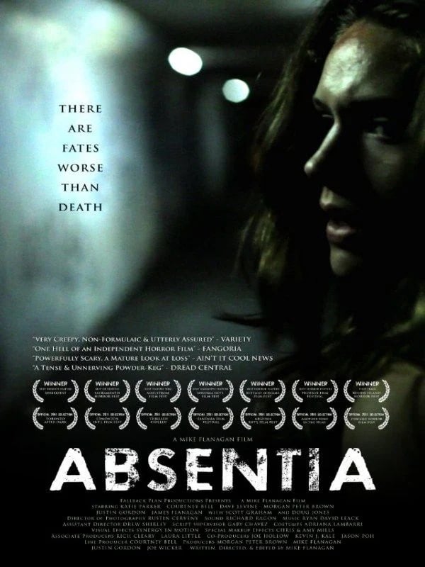 Absentia - Cover