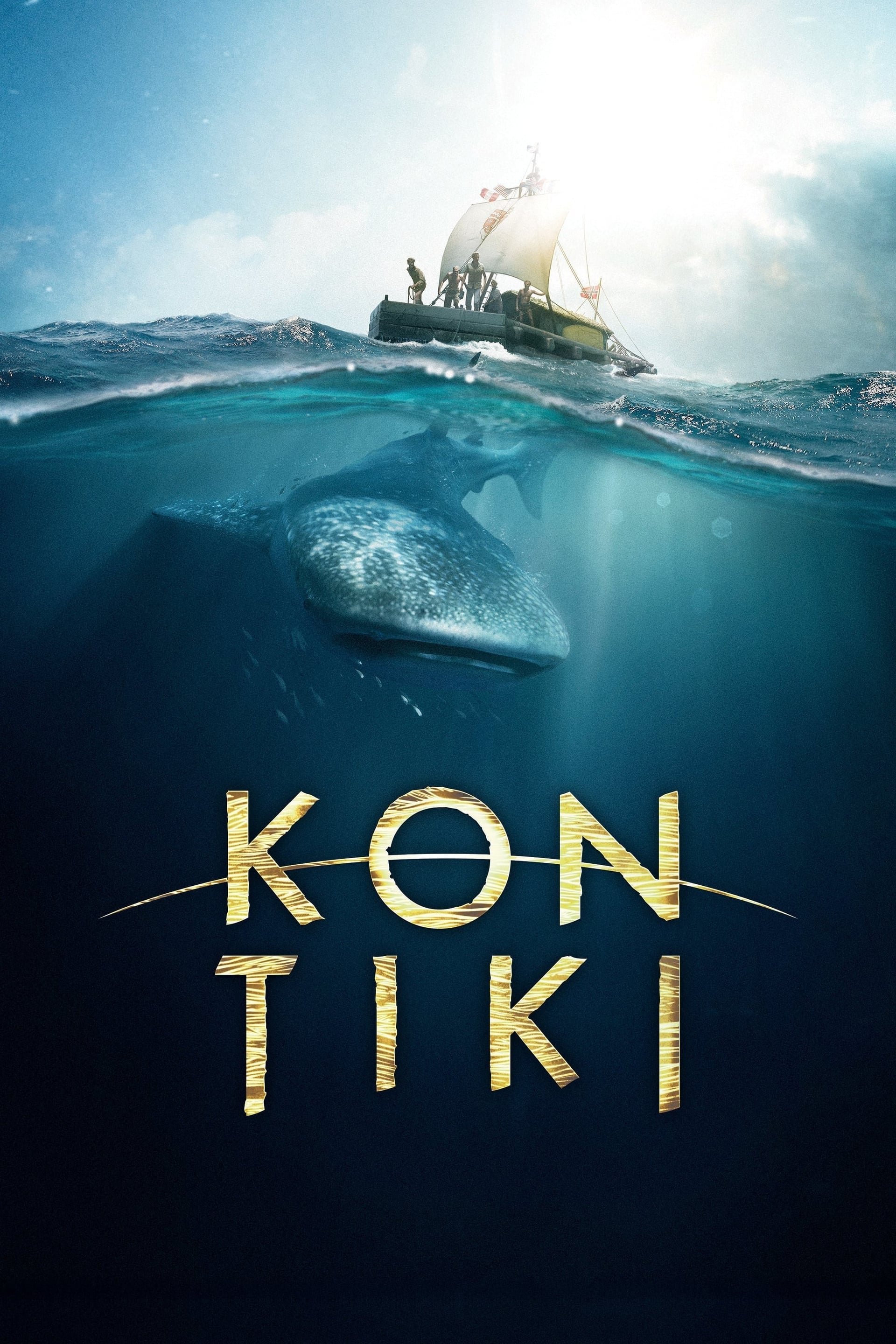 Kon-Tiki - Cover