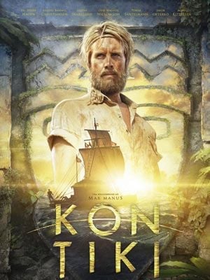 Kon-Tiki - Cover