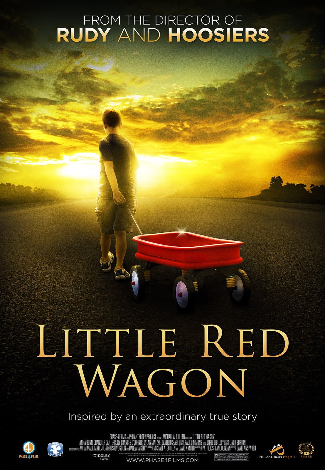 Little Red Wagon - Cover
