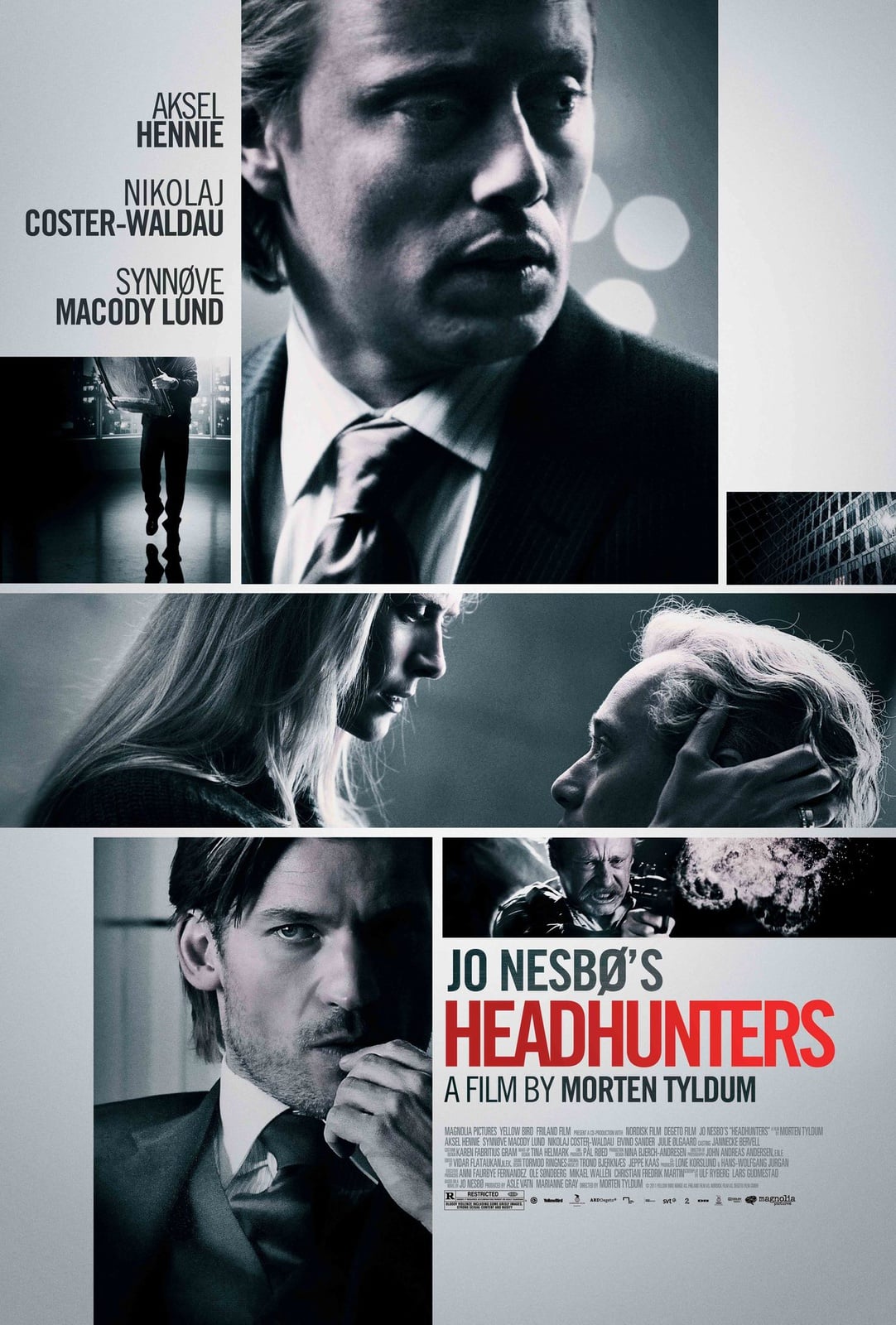 Headhunters - Cover