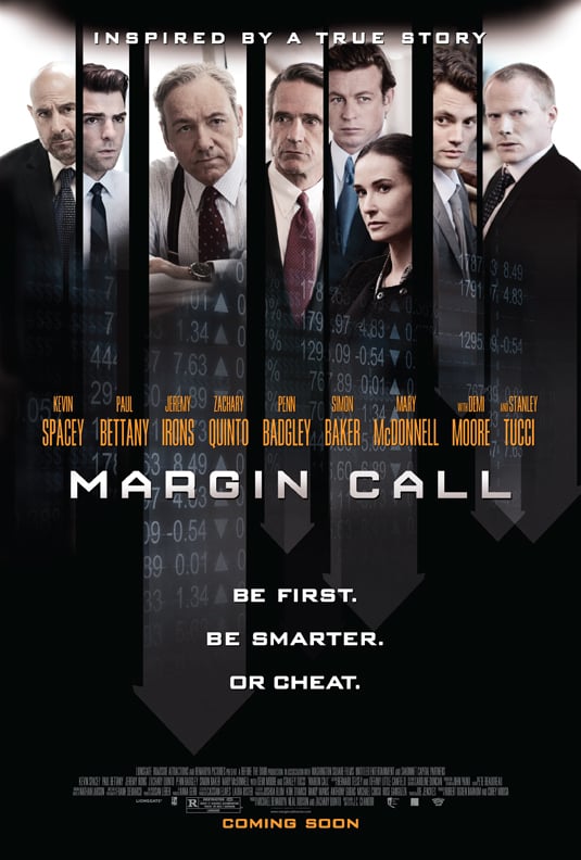 Margin Call - Cover