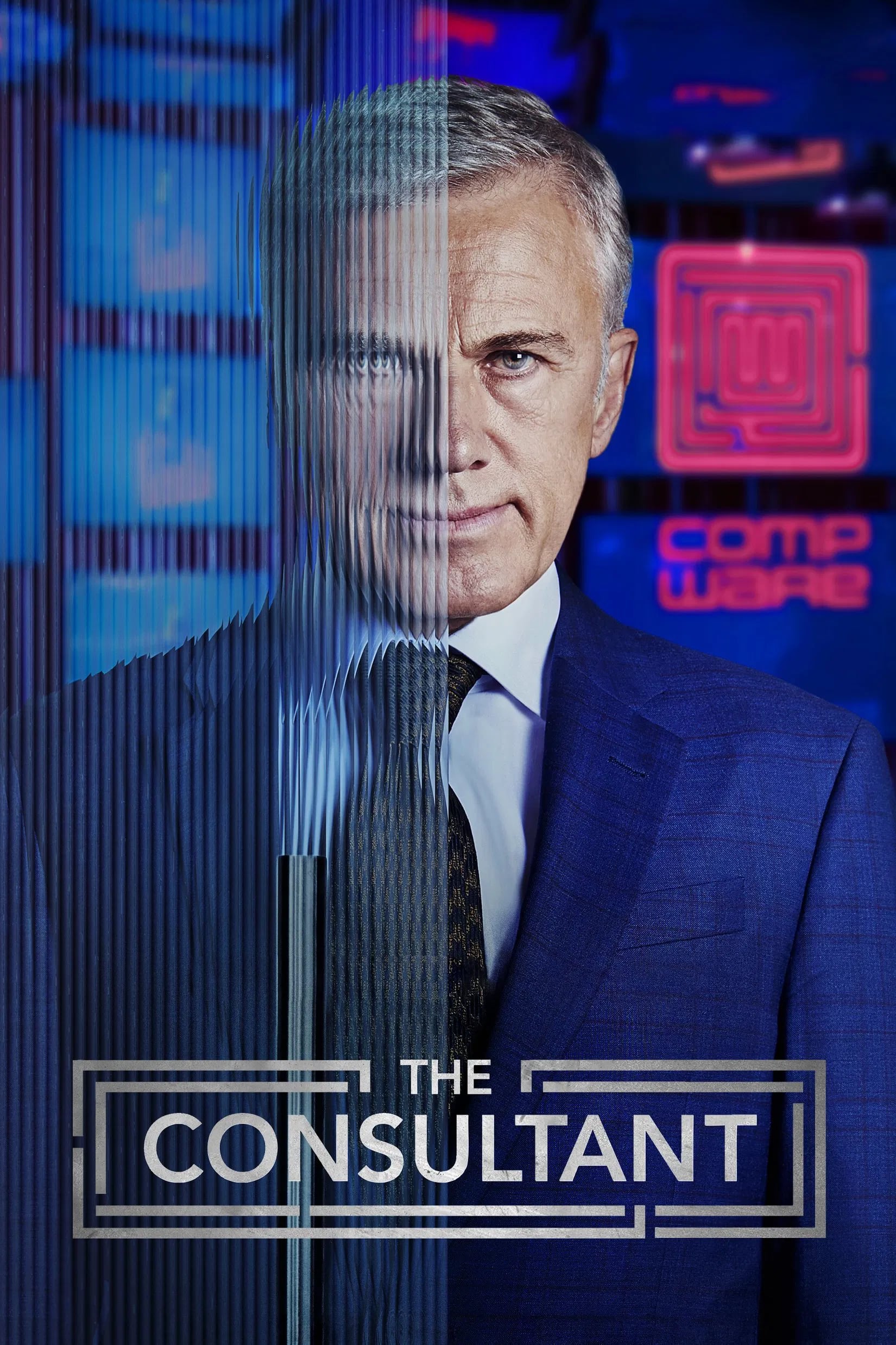 The Consultant - Cover