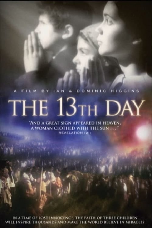The 13th Day - Cover