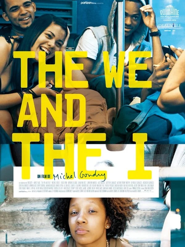 The We and The I - Cover