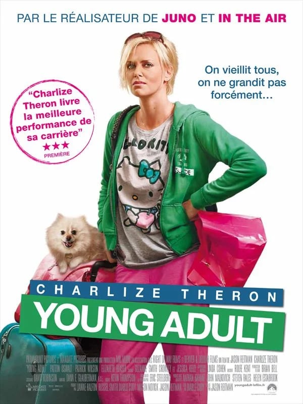Young Adult - Cover