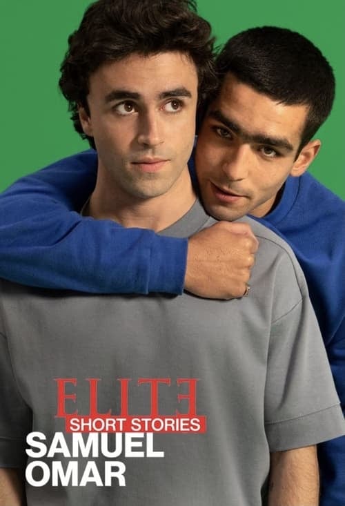 Elite Short Stories: Samuel Omar - Cover
