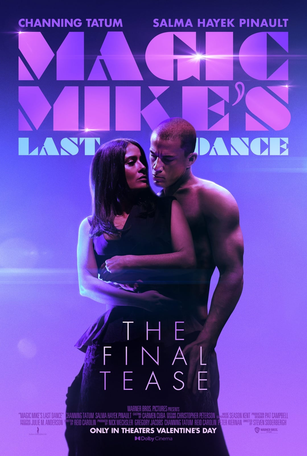 Magic Mike's Last Dance - Cover