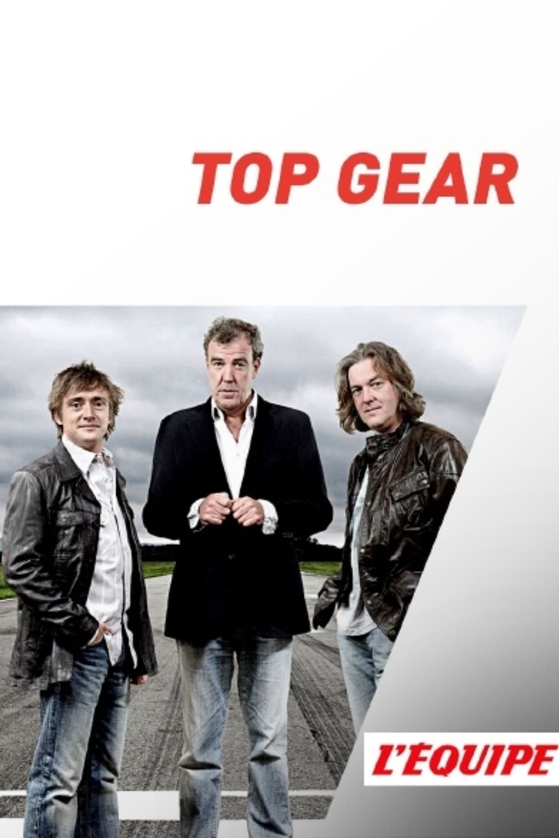 Top Gear - Cover