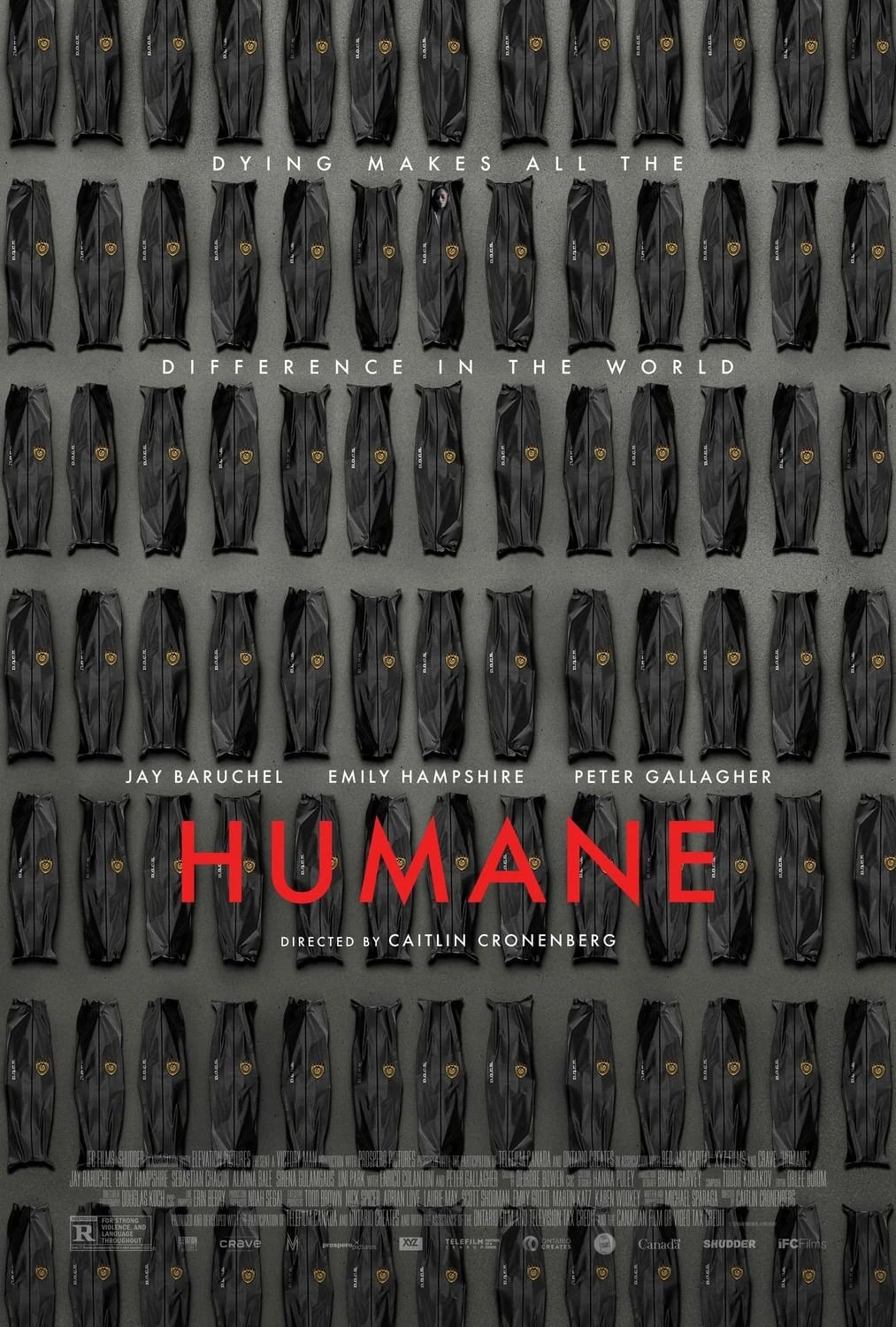 Humane - Cover